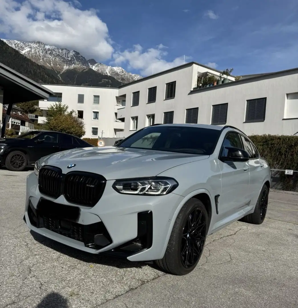 BMW X4 M Competition Brooklyn Grey TOP - 1