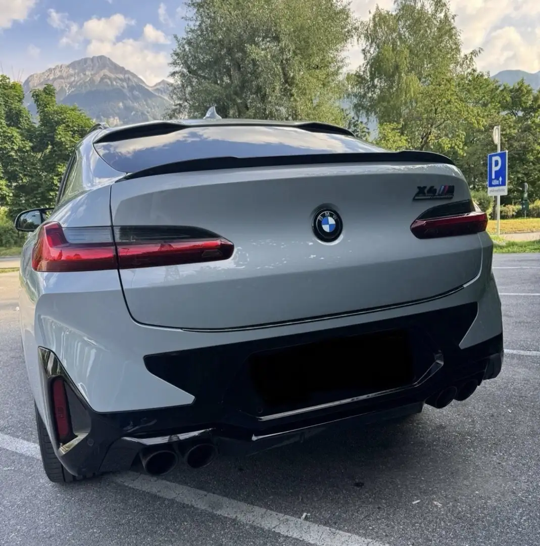 BMW X4 M Competition Brooklyn Grey TOP - 2