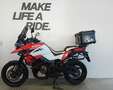 Suzuki V-Strom 1050 XT Rouge - thumbnail 2