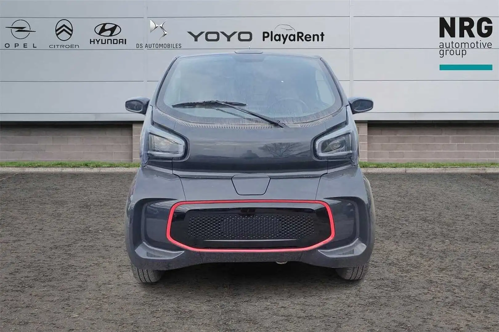 XEV Yoyo Yoyo Schwarz - 2