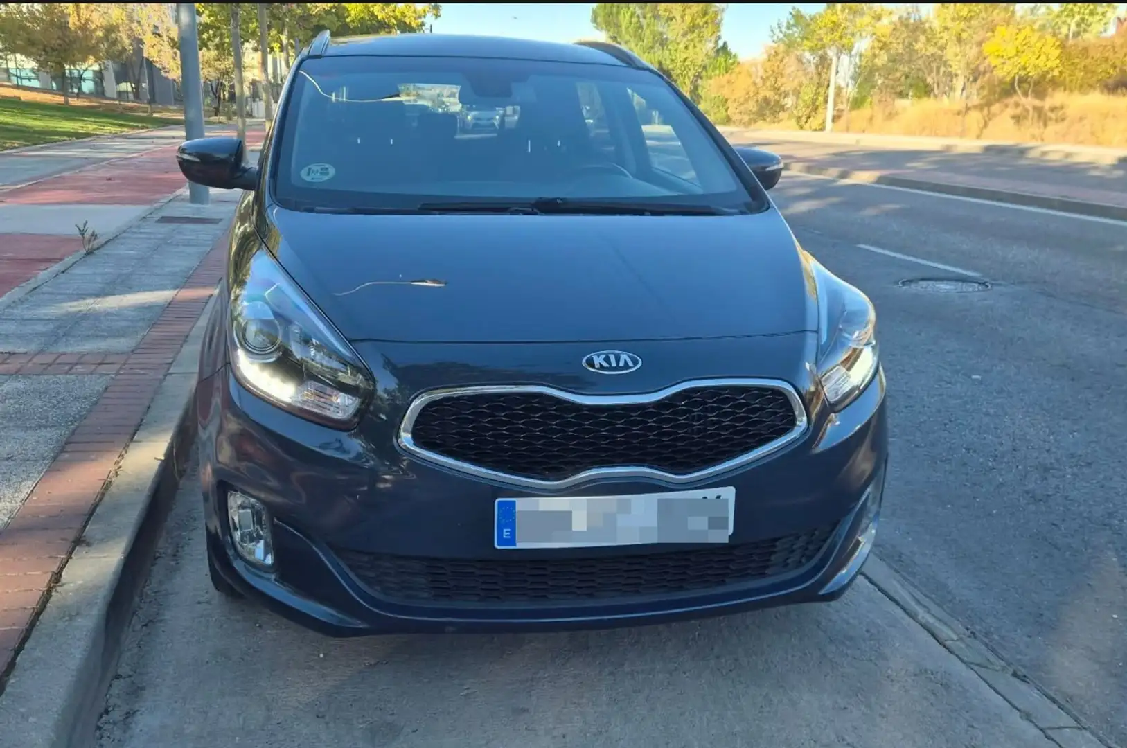 Kia Carens 1.7CRDi Eco-Dynamics Drive 115 - 1