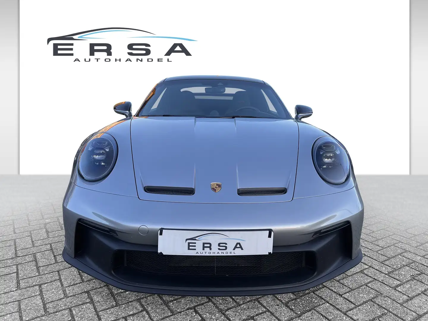 Porsche 911 GT3 *Lift*Carbon*Matrix*Bose*Chrono* Argent - 2