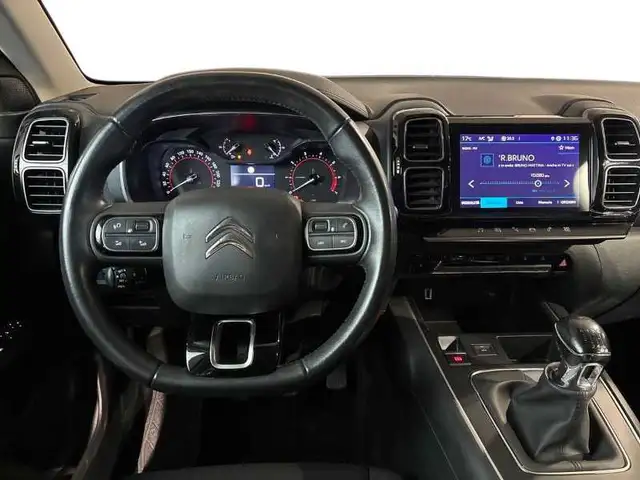 Citroen C5 Aircross view 14