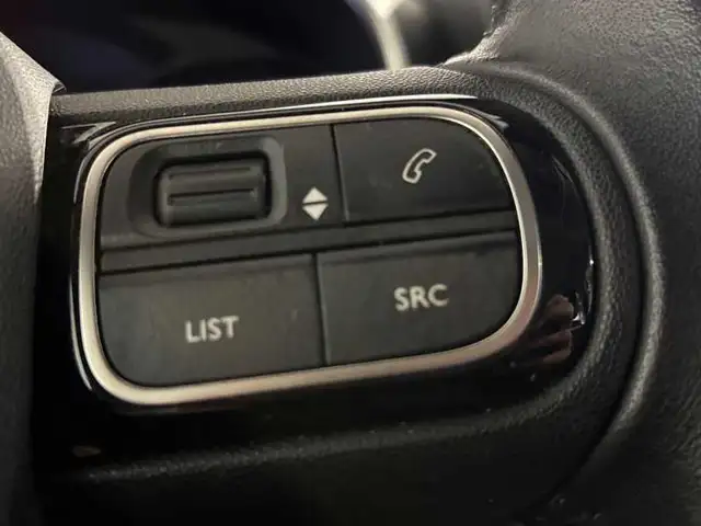 Citroen C5 Aircross view 19