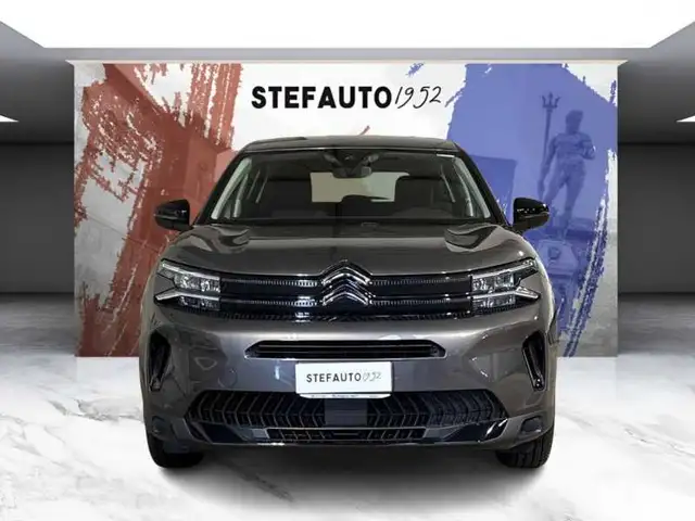 Citroen C5 Aircross view 2
