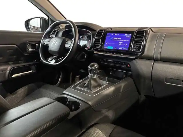 Citroen C5 Aircross view 15
