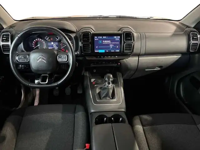 Citroen C5 Aircross view 13