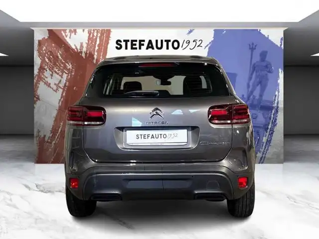 Citroen C5 Aircross view 6