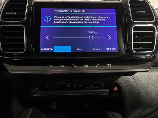 Citroen C5 Aircross view 18