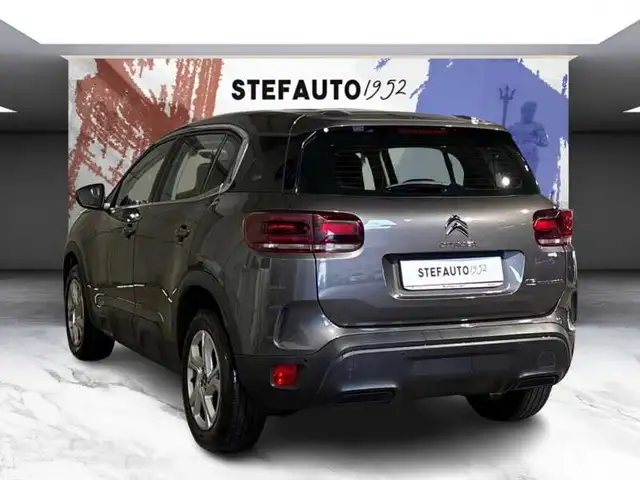 Citroen C5 Aircross view 5