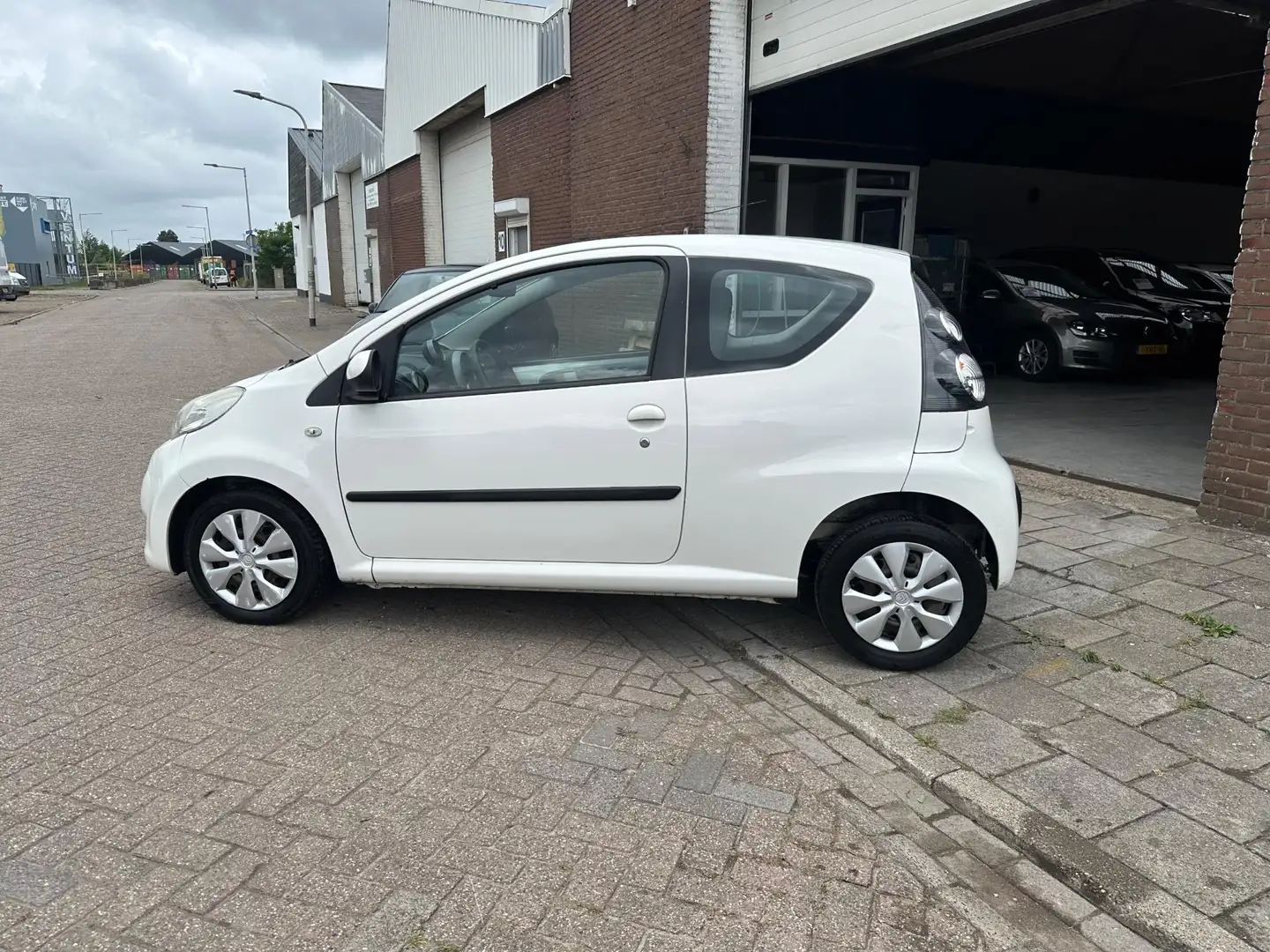 Citroen C1 1.0-12V Ambiance | Toerenteller Blanc - 2