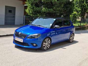 Fabia RS 1,4 TSI DSG RS