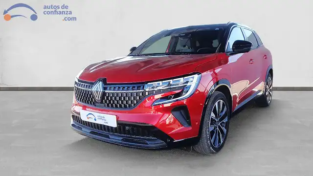 Renault Austral TECHNO FULL HYBRID