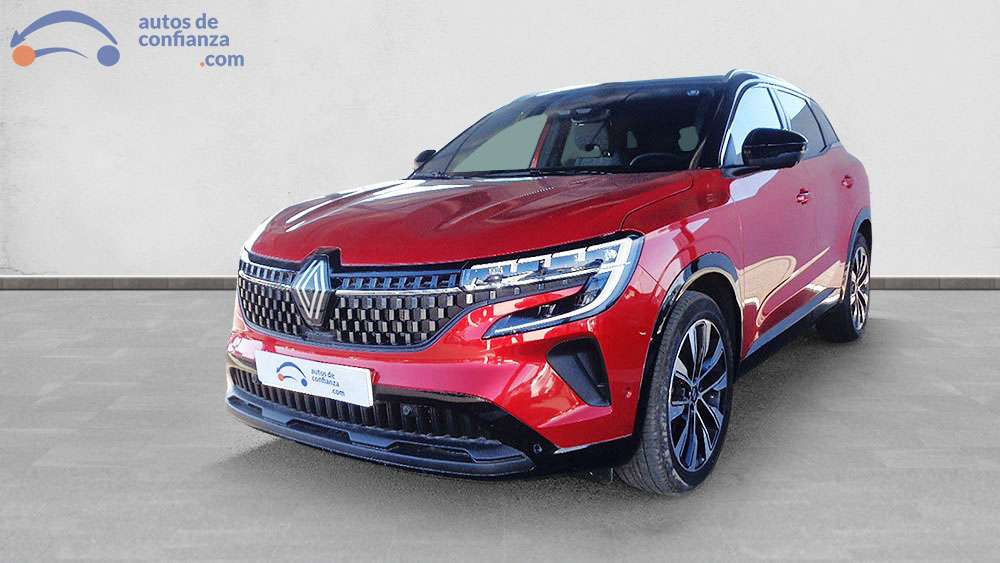 Renault Austral TECHNO FULL HYBRID - foto 1