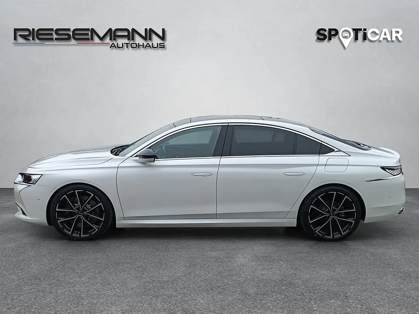 DS Automobiles DS 9 DS9 E-Tense 4x4 360 Rivoli + Weiß - 2