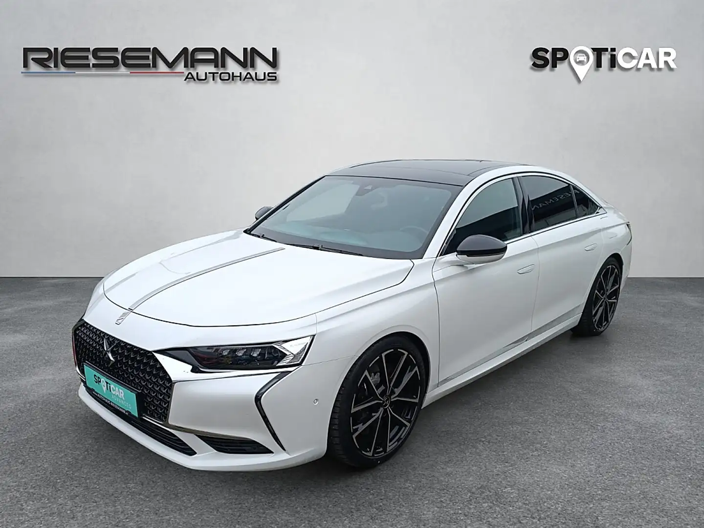 DS Automobiles DS 9 DS9 E-Tense 4x4 360 Rivoli + Weiß - 1