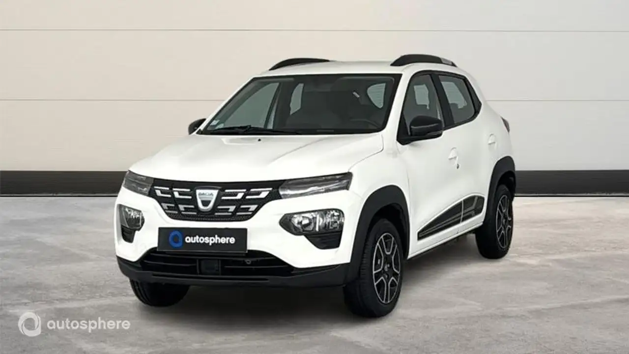 Dacia Spring 45ch Confort - Achat IntÃ©gral