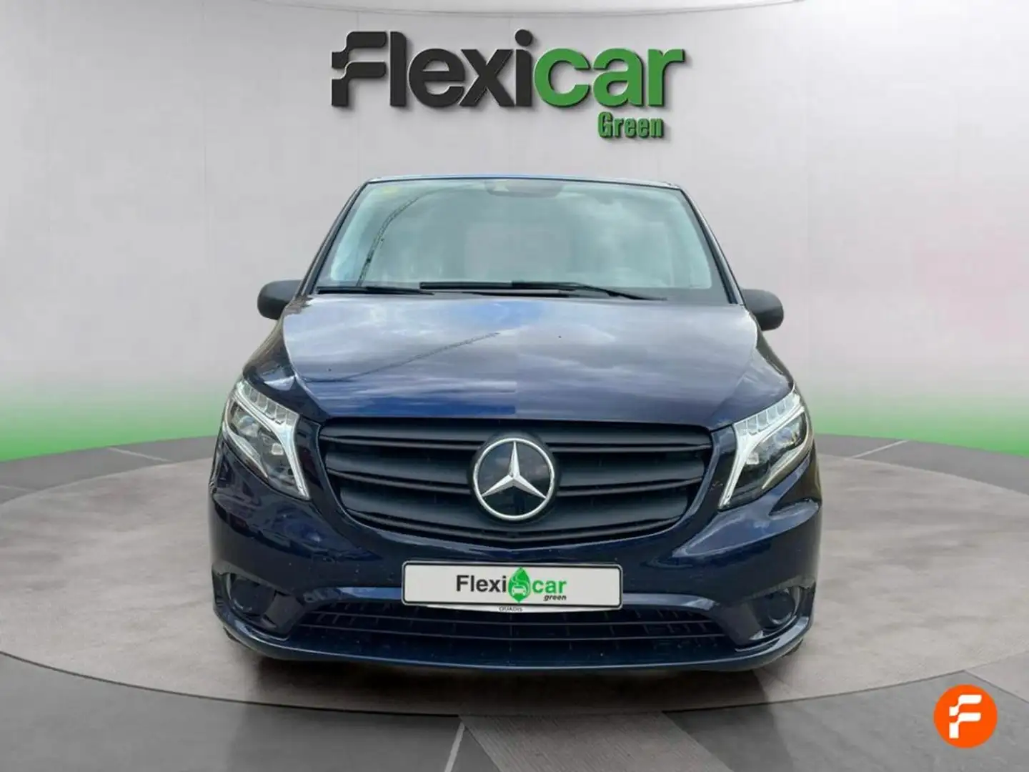 Mercedes-Benz Vito 200 d Marco Polo Activity Largo Azul - 2