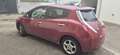 Nissan Leaf Leaf Electrique Tekna Rouge - thumbnail 1