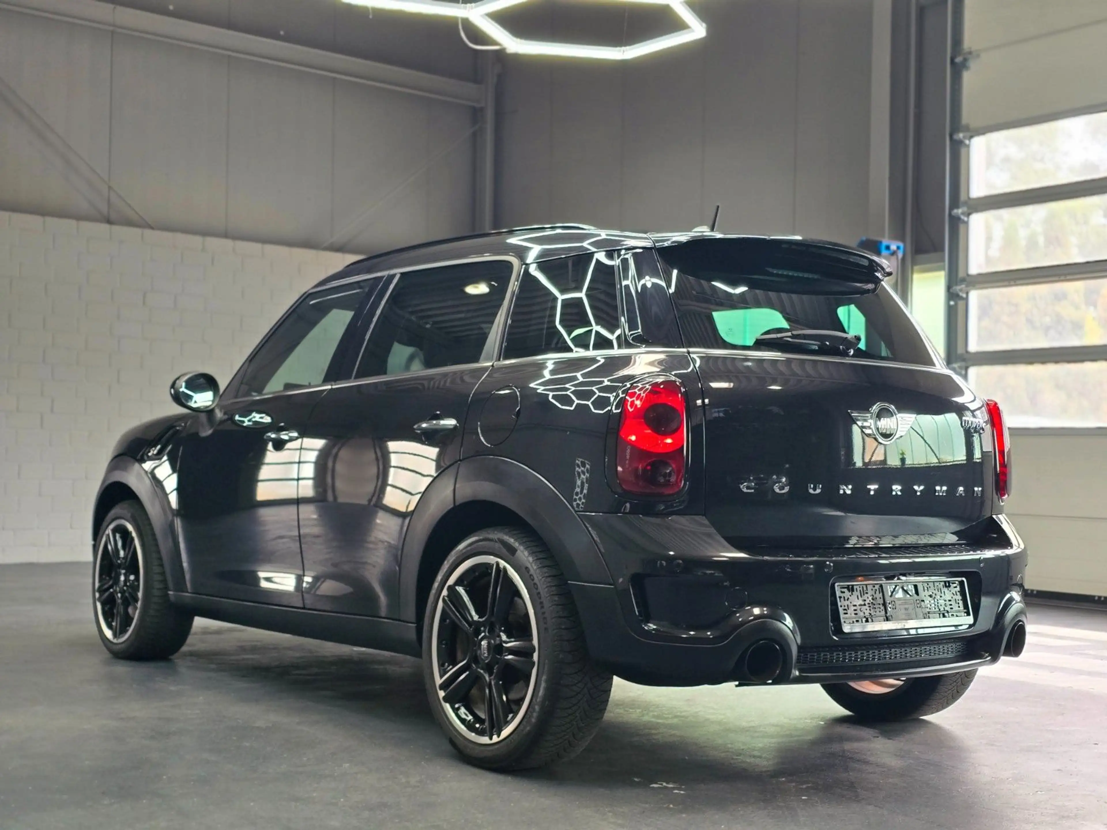MINI Cooper S Aut./Chili/Pano/Navi/Kamera/SitzHzg — photo 5