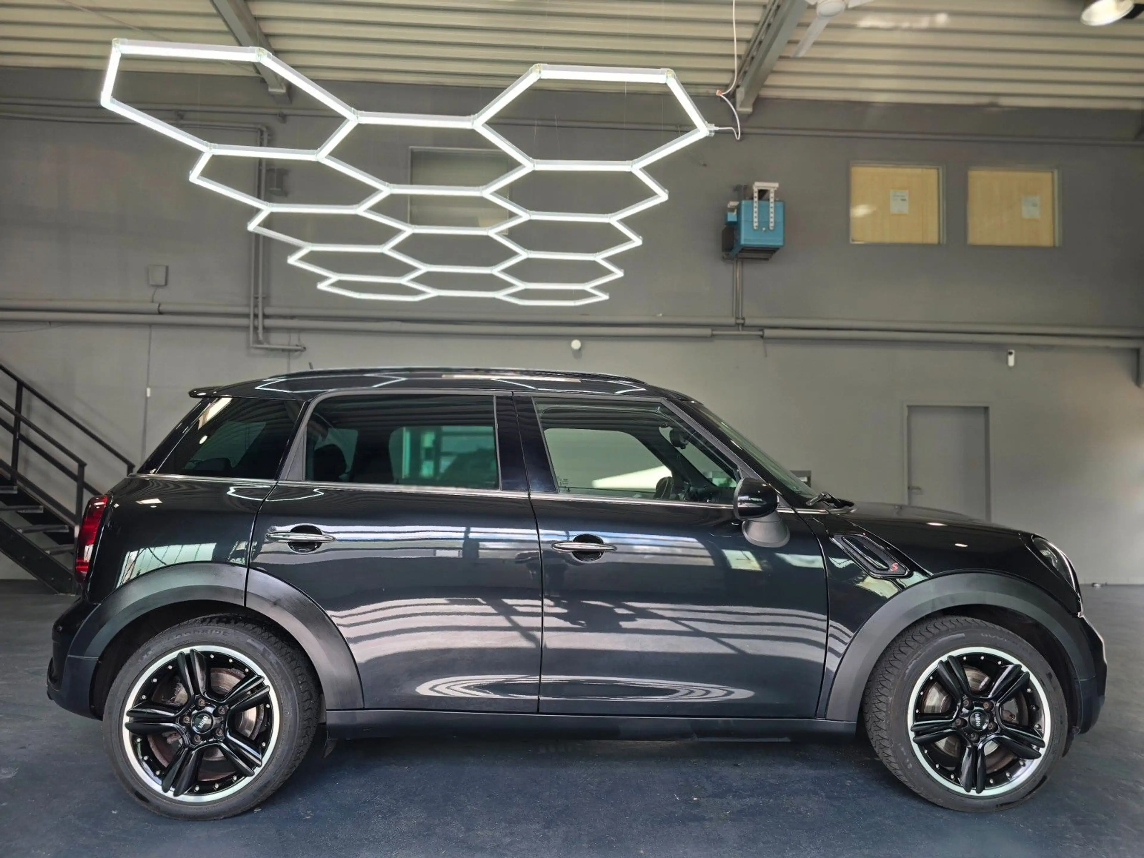 MINI Cooper S Aut./Chili/Pano/Navi/Kamera/SitzHzg — photo 8