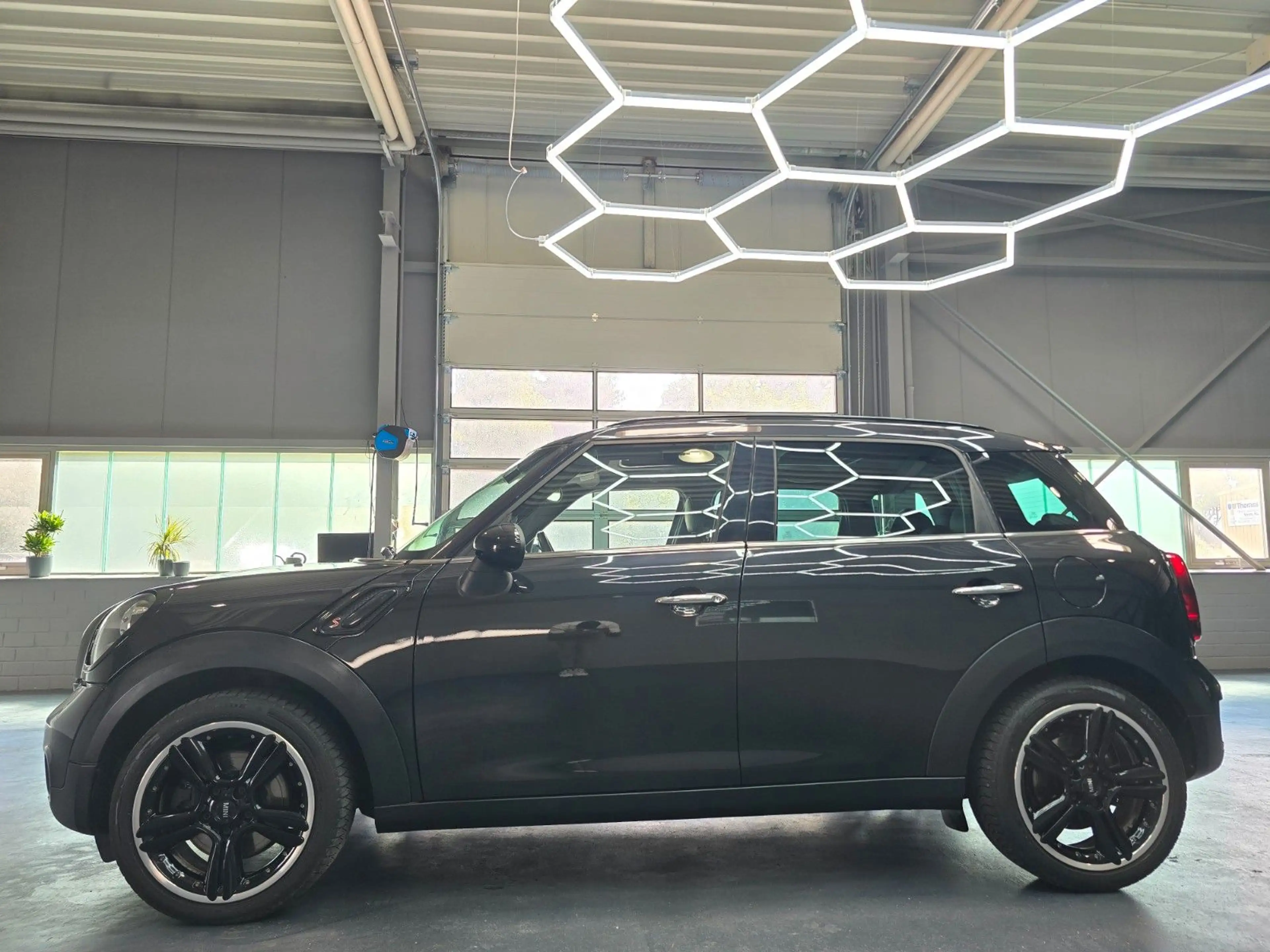 MINI Cooper S Aut./Chili/Pano/Navi/Kamera/SitzHzg — photo 14