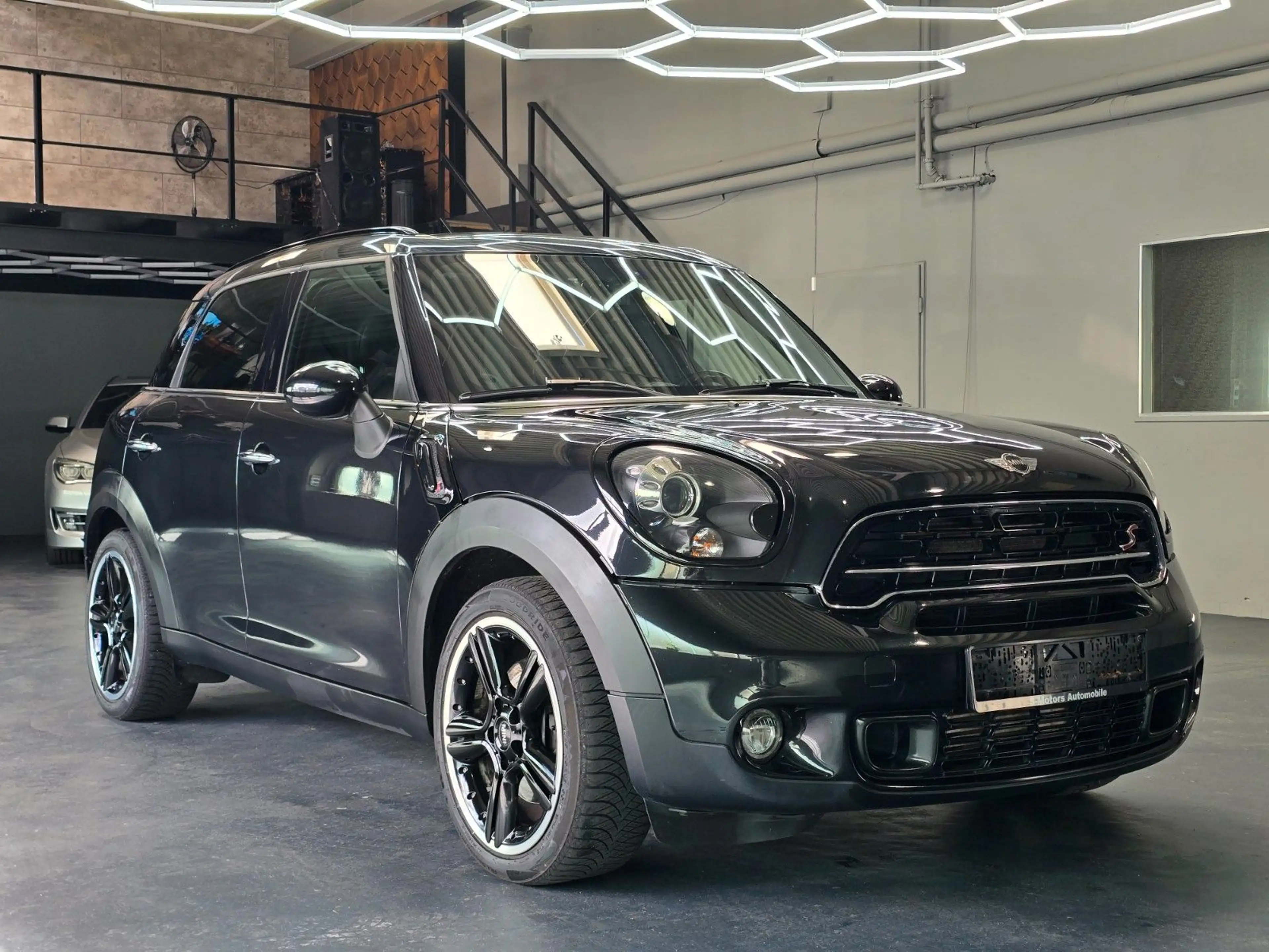 MINI Cooper S Aut./Chili/Pano/Navi/Kamera/SitzHzg — photo 9