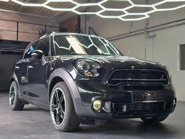 MINI Cooper S Aut./Pano/Navi/Kamera/Steuerkette N.