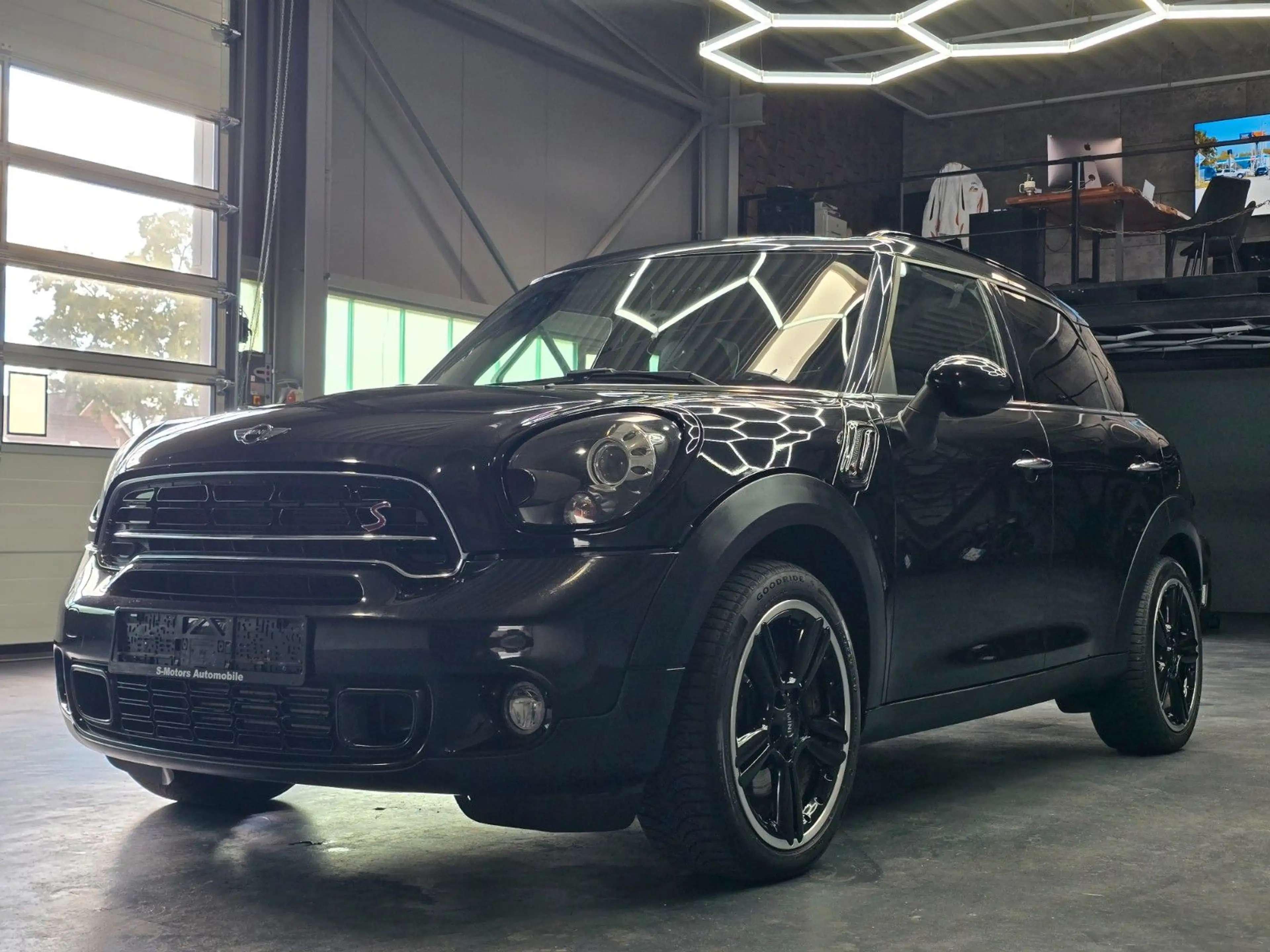 MINI Cooper S Aut./Chili/Pano/Navi/Kamera/SitzHzg — photo 11