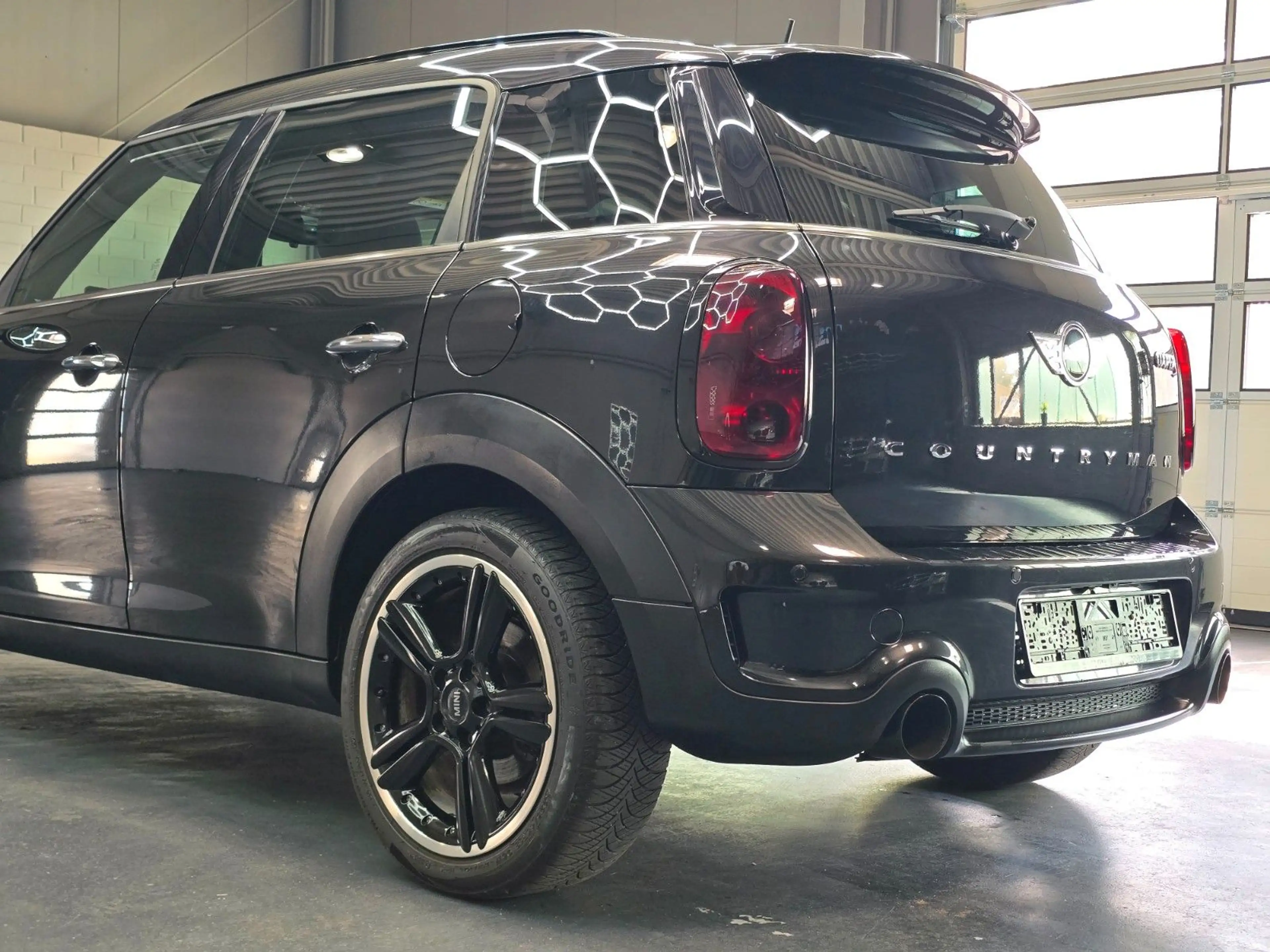 MINI Cooper S Aut./Chili/Pano/Navi/Kamera/SitzHzg — photo 15