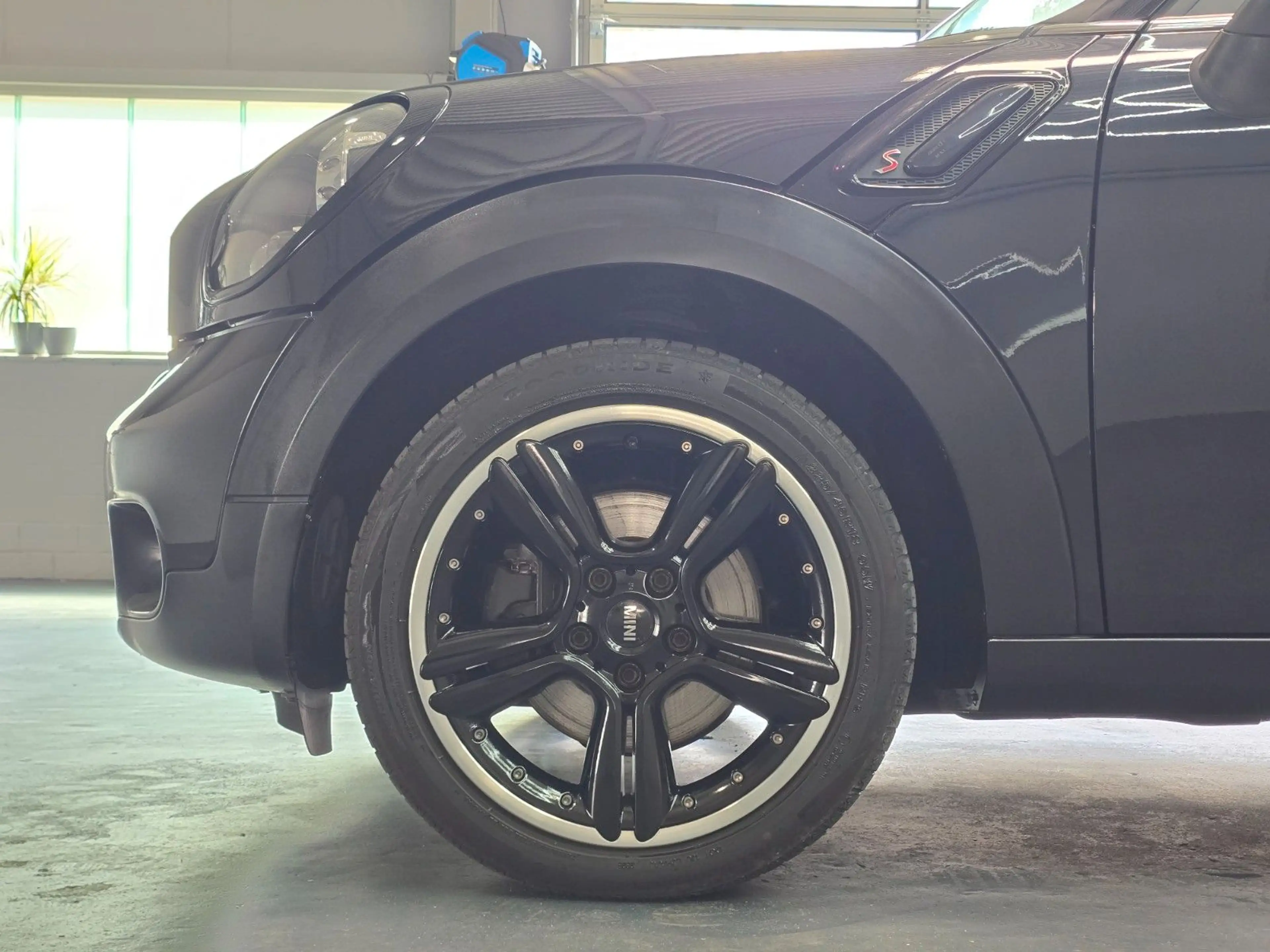 MINI Cooper S Aut./Chili/Pano/Navi/Kamera/SitzHzg — photo 13