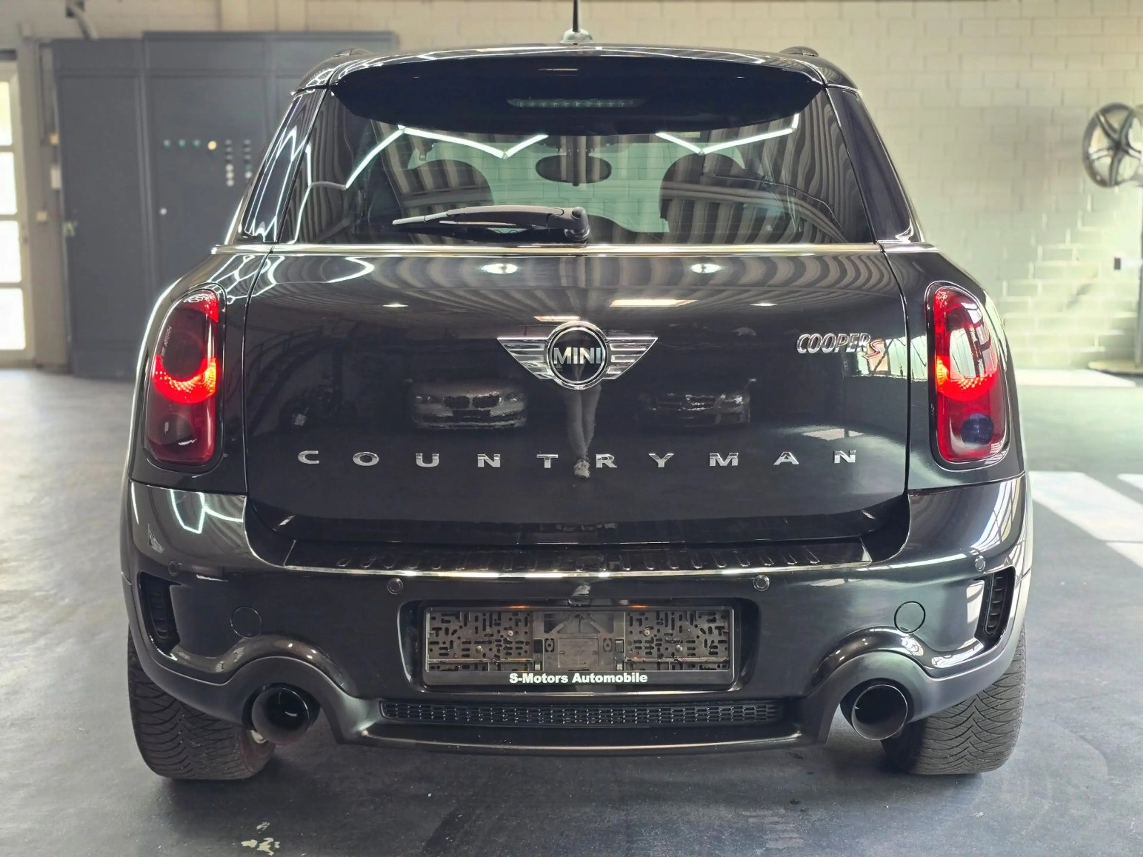 MINI Cooper S Aut./Chili/Pano/Navi/Kamera/SitzHzg — photo 6