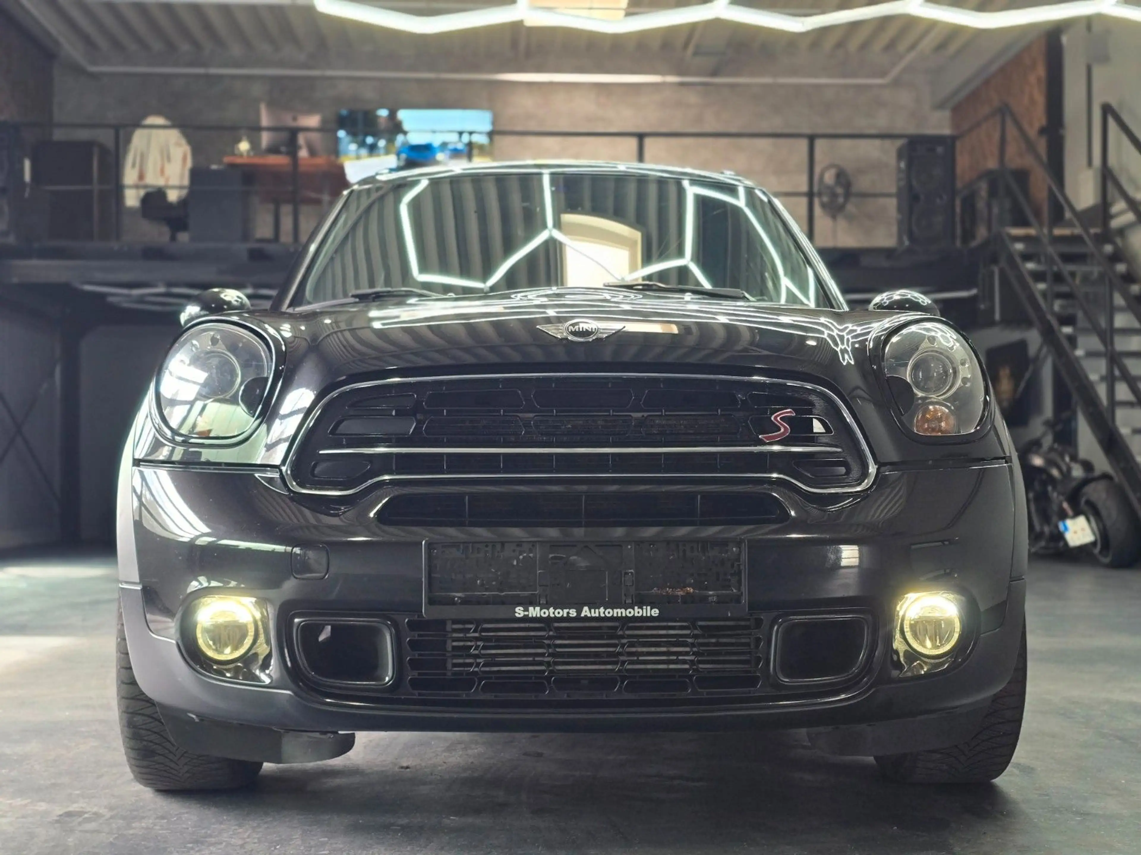 MINI Cooper S Aut./Chili/Pano/Navi/Kamera/SitzHzg — photo 2