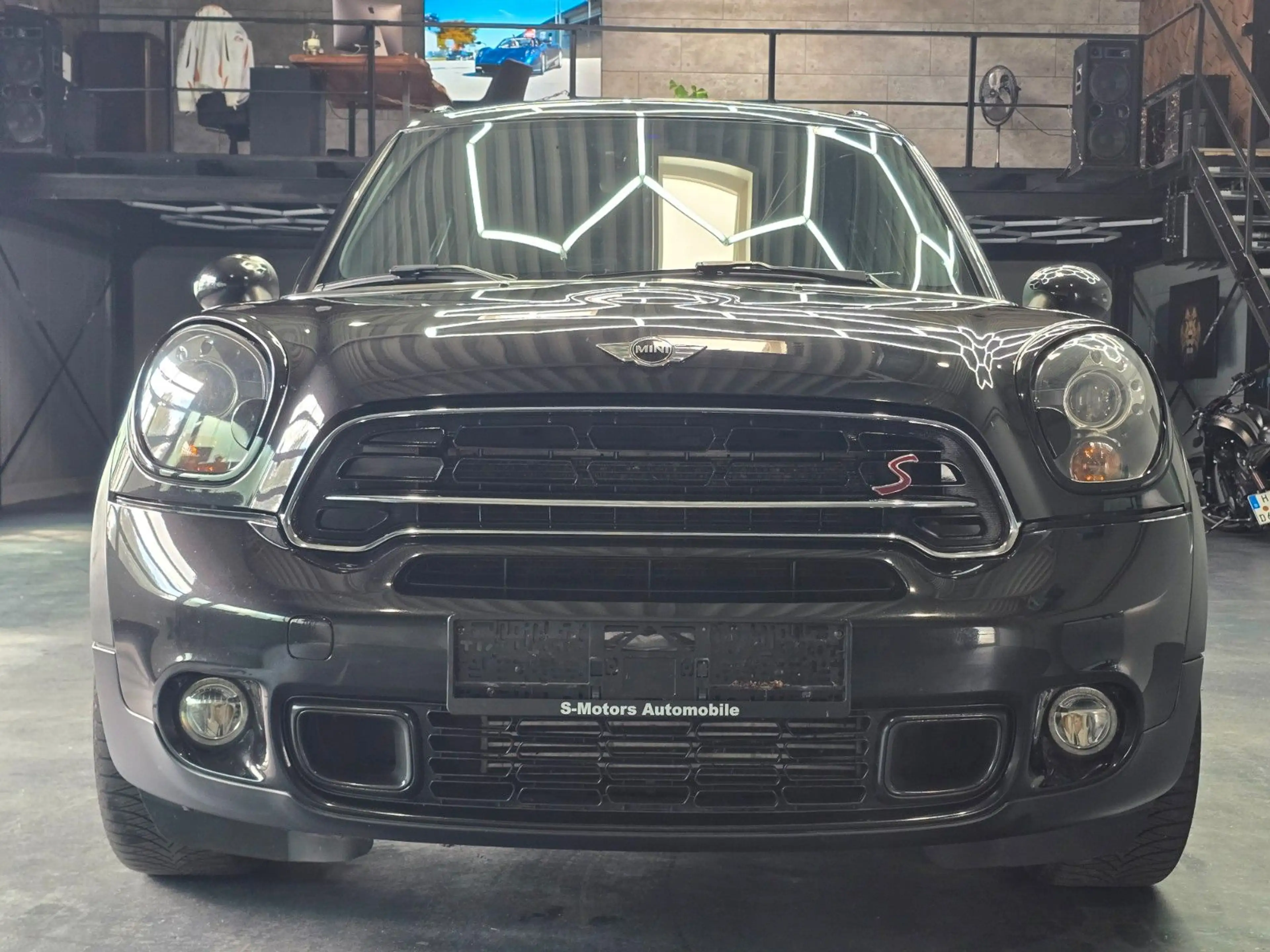 MINI Cooper S Aut./Chili/Pano/Navi/Kamera/SitzHzg — photo 10