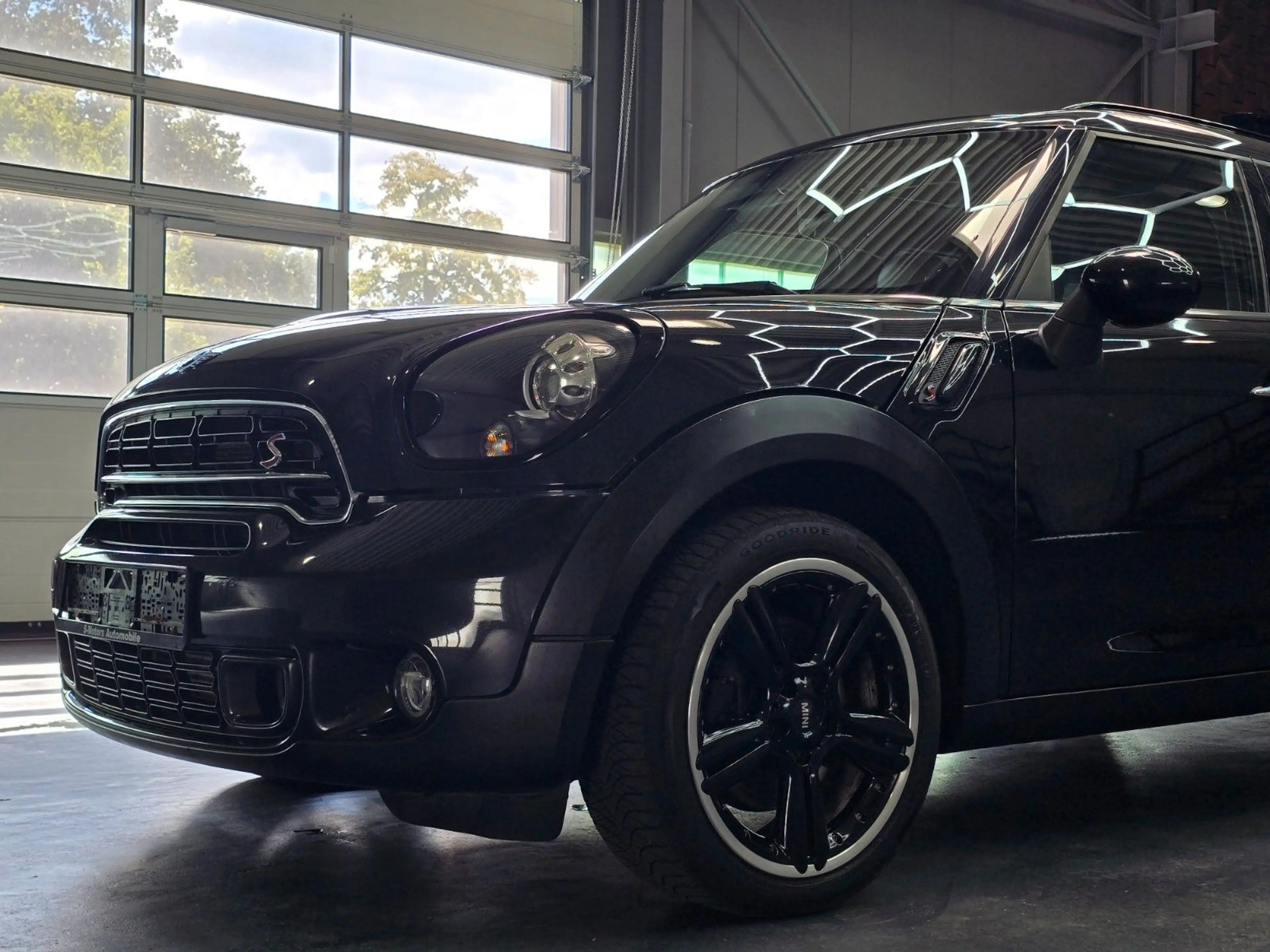 MINI Cooper S Aut./Chili/Pano/Navi/Kamera/SitzHzg — photo 12
