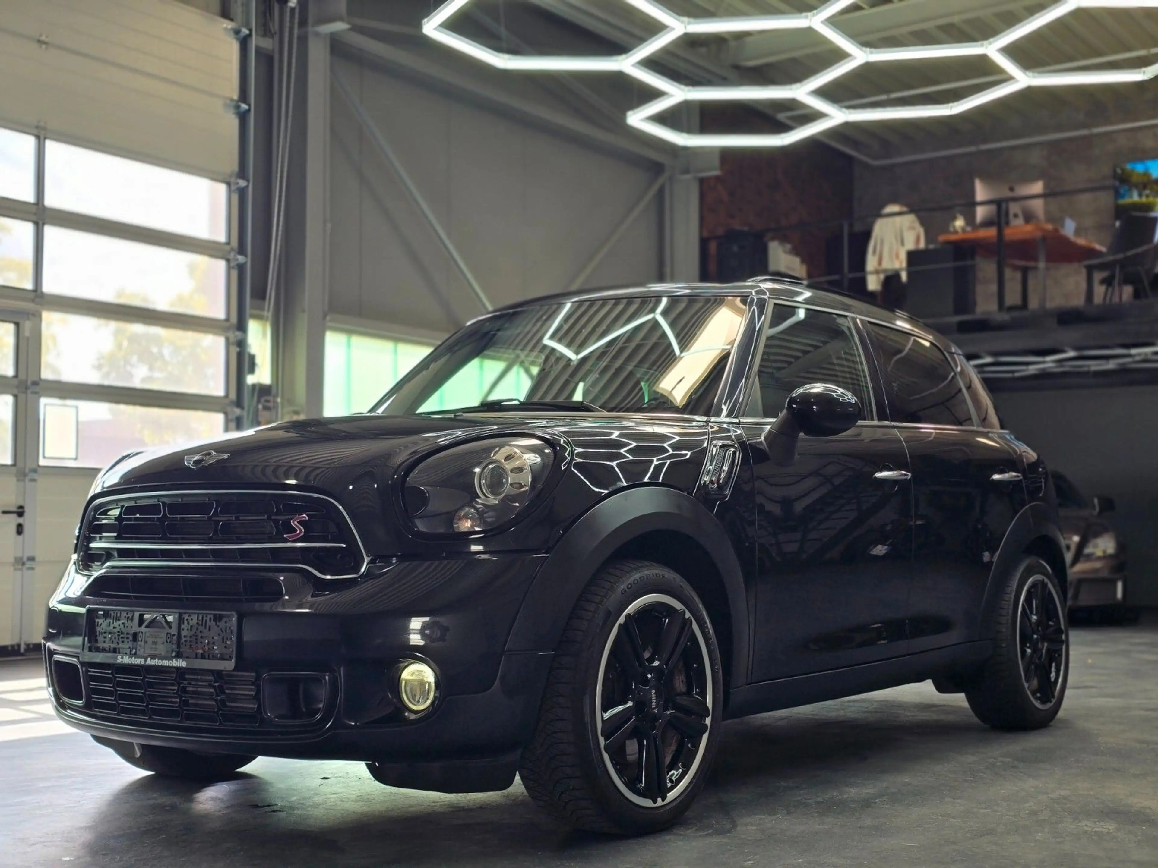 MINI Cooper S Aut./Chili/Pano/Navi/Kamera/SitzHzg — photo 3