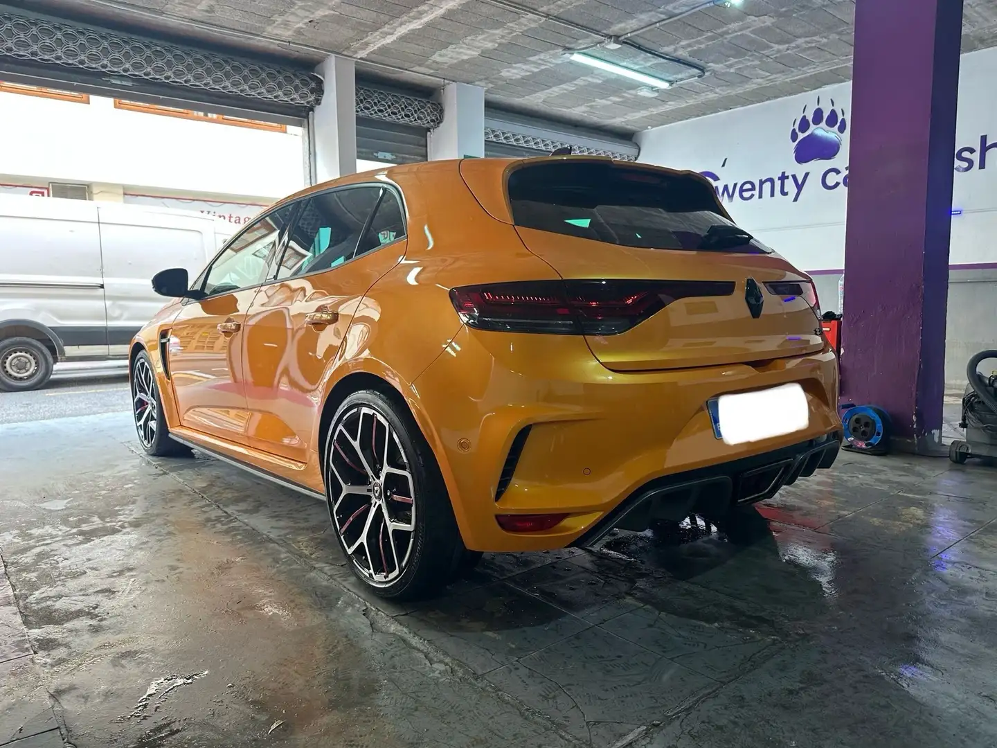 Renault Megane Mégane 1.8 TCe GPF RS Trophy EDC 221kW - 2