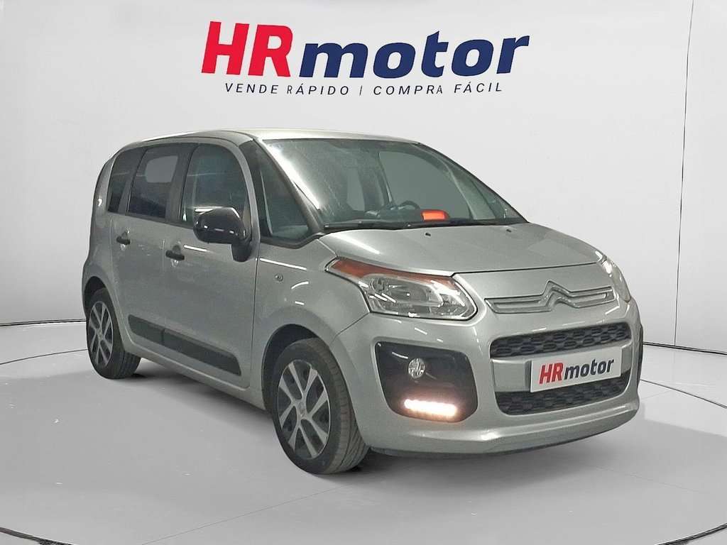 Citroen C3 Picasso 1.2 PureTech Live Edition 110 - foto 1