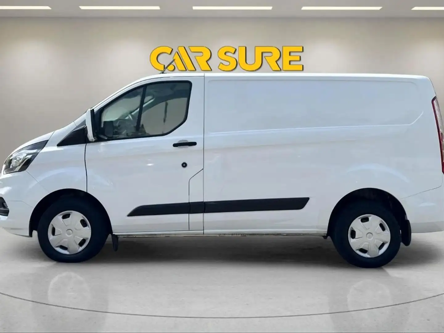 Ford Transit Custom FT 310 L1 Mixto Ambiente M1 105 Blanco - 2