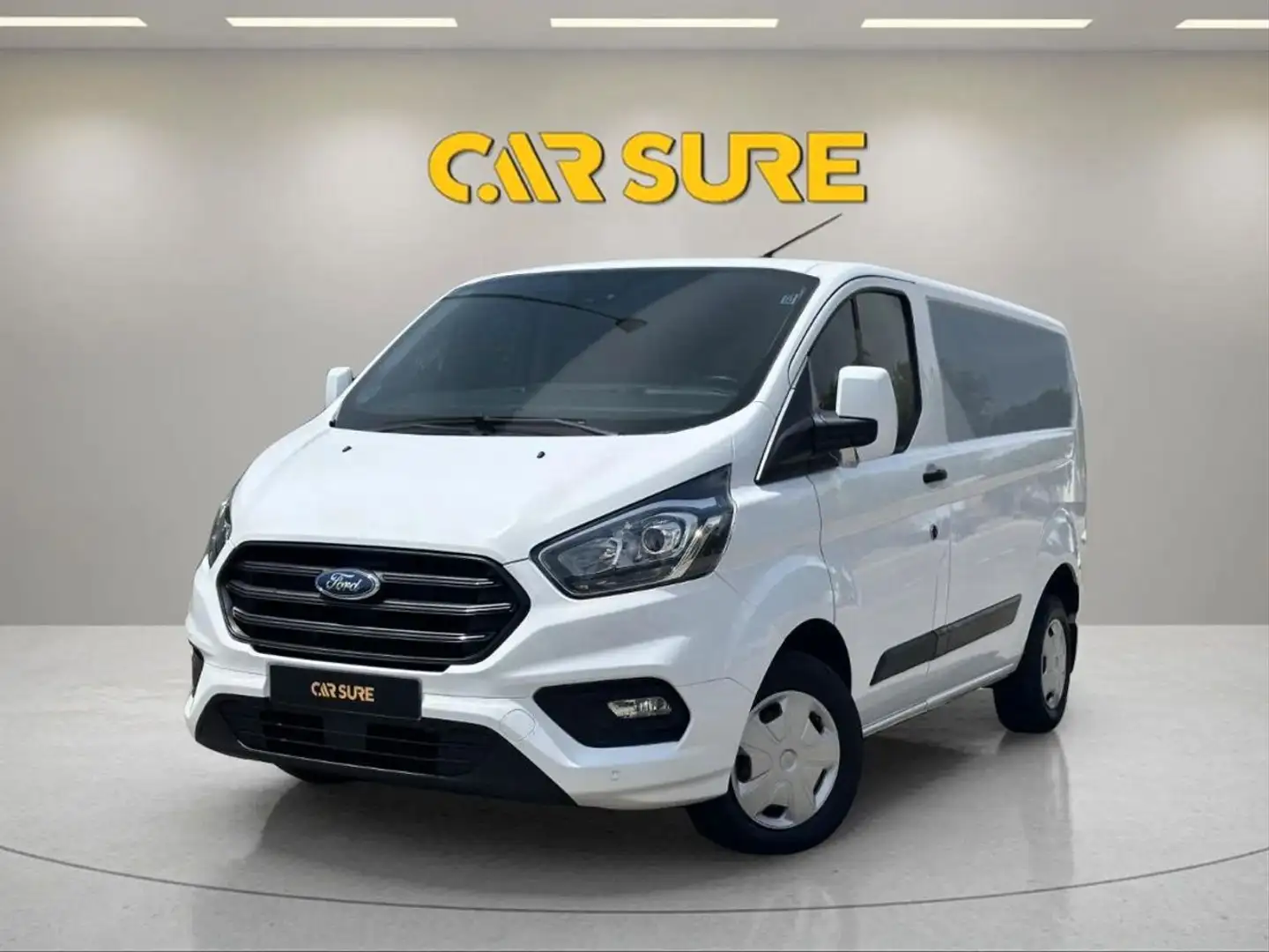 Ford Transit Custom FT 310 L1 Mixto Ambiente M1 105 Blanco - 1