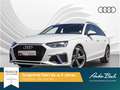 Audi A4 S line 40TDI qu Stronic Navi Pano ACC E Weiß - thumbnail 2