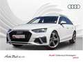 Audi A4 S line 40TDI qu Stronic Navi Pano ACC E Weiß - thumbnail 1