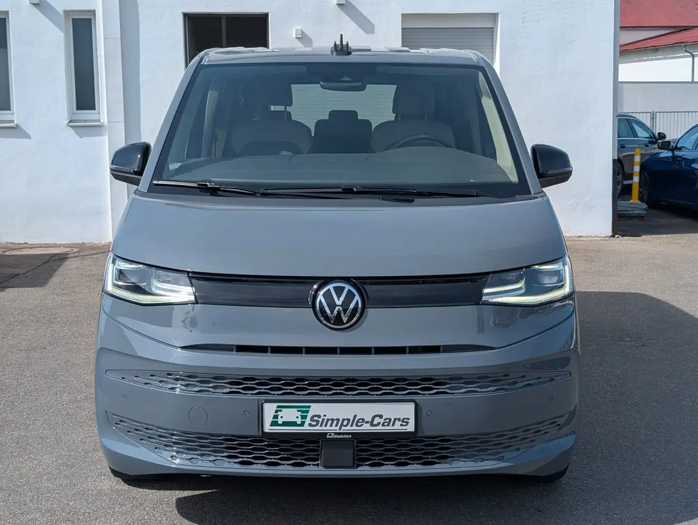 Volkswagen T7 Multivan Launch 1.5TSI*7 Sitzer*MATRIX*KAMERA Grau - 2