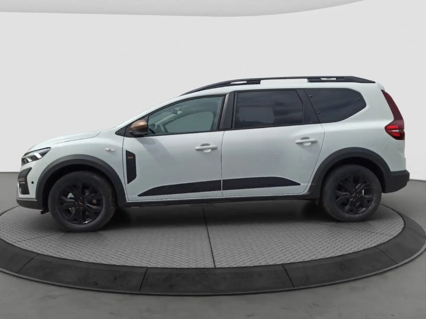 Dacia Jogger EXTREME TCe 85KW 7 Sitze Klimaautom Fahrerprofil D Blanco - 2