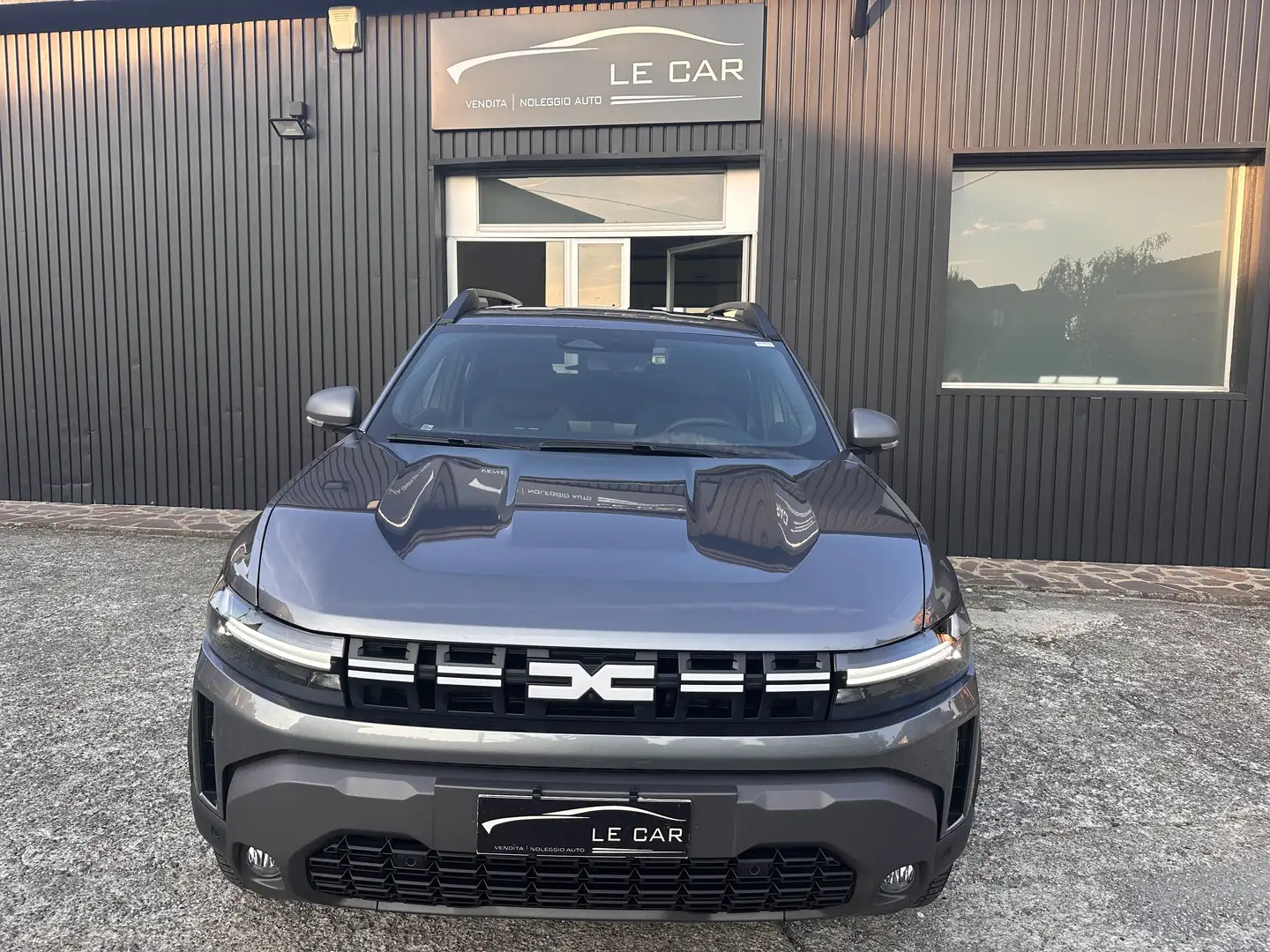 Dacia Duster Duster 1.2 mild hybrid Journey 4x4130cv*DRIVE TOP* Grigio - 2