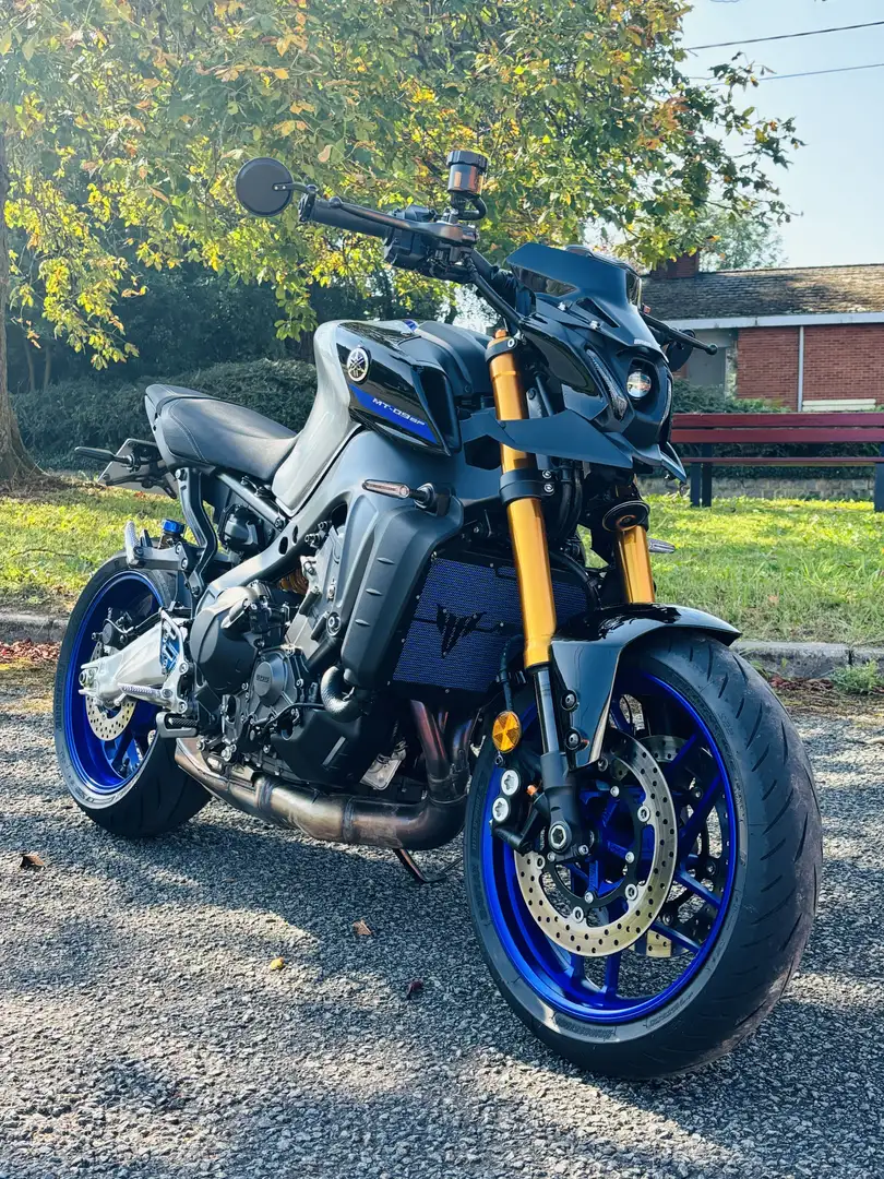 Yamaha MT-09 SP - 1