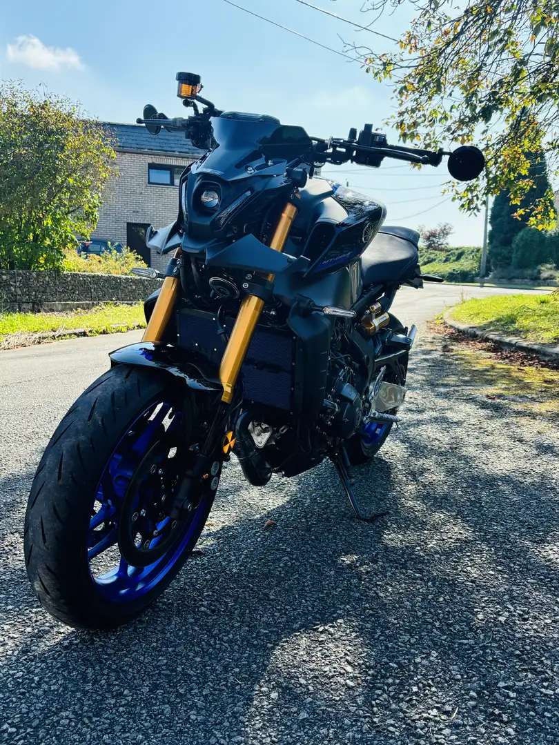 Yamaha MT-09 SP - 2