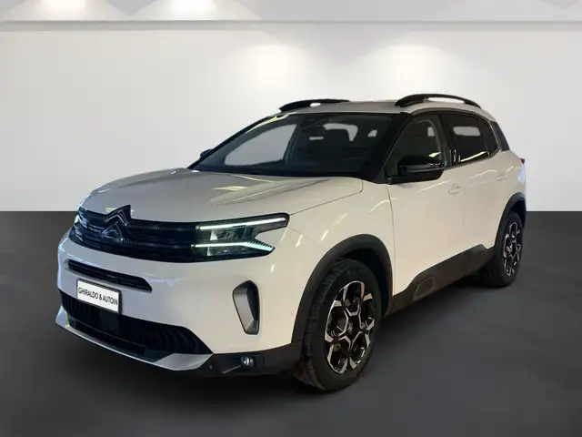 Citroen C5 Aircross I 2018 1.5 bluehdi Shine s&s 130cv eat8 my20