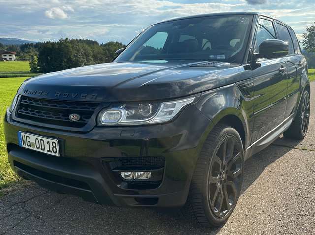 Land Rover Range Rover Sport Range Rover Sport TDV6HSE