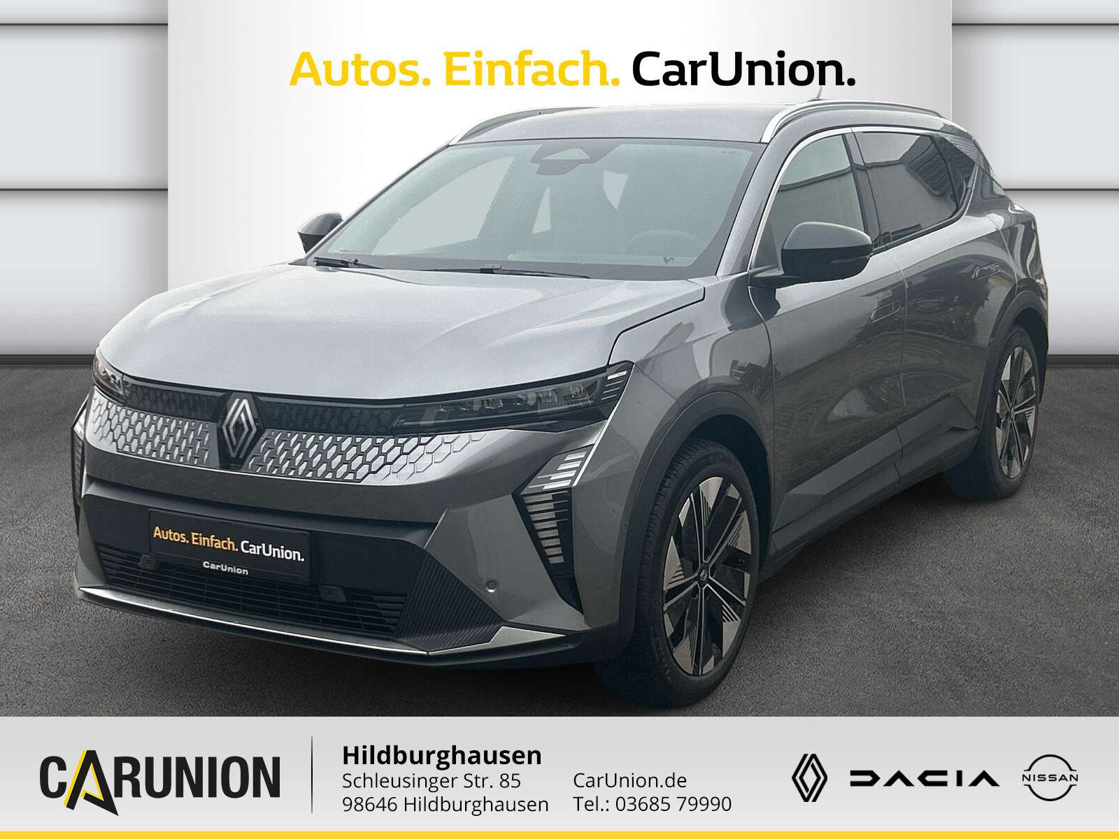Renault Scenic